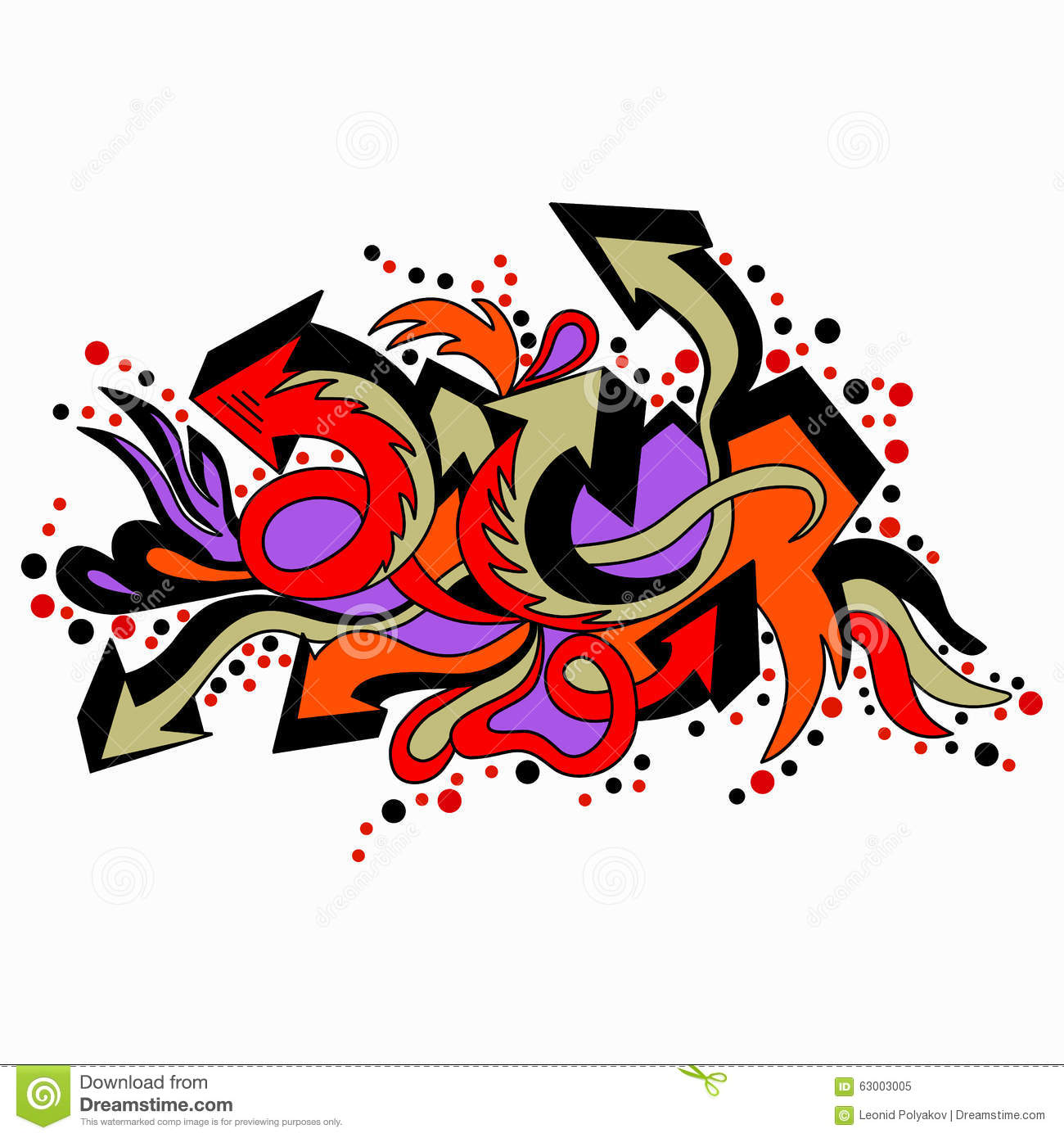 Detail Background Graffiti Vector Nomer 48