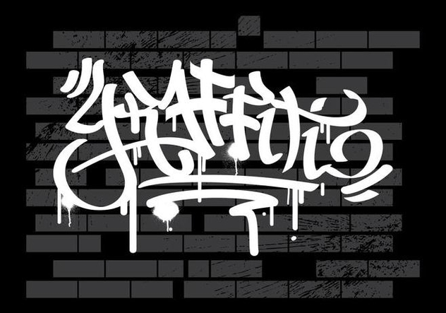 Detail Background Graffiti Vector Nomer 52