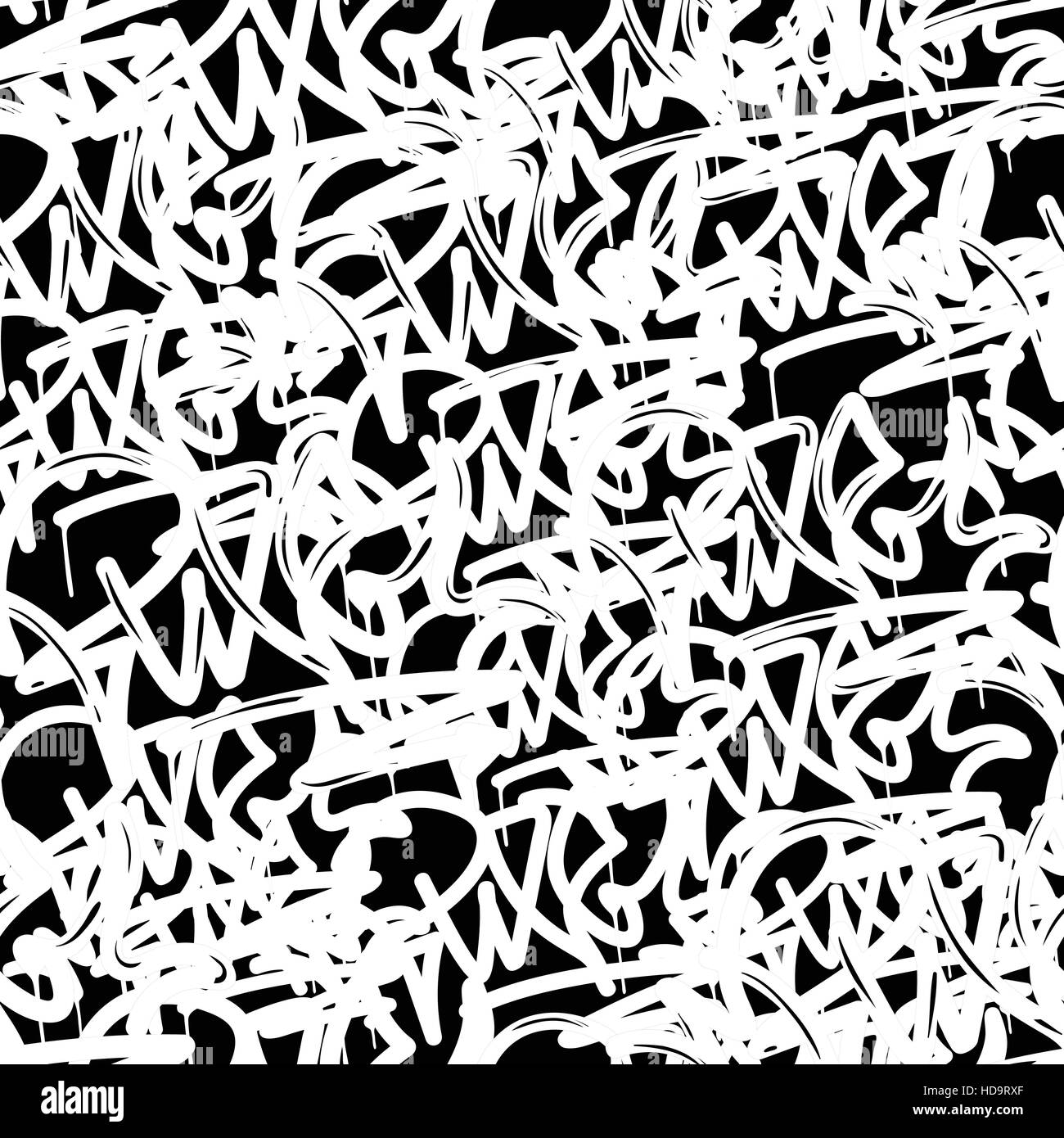 Detail Background Graffiti Vector Black Nomer 15