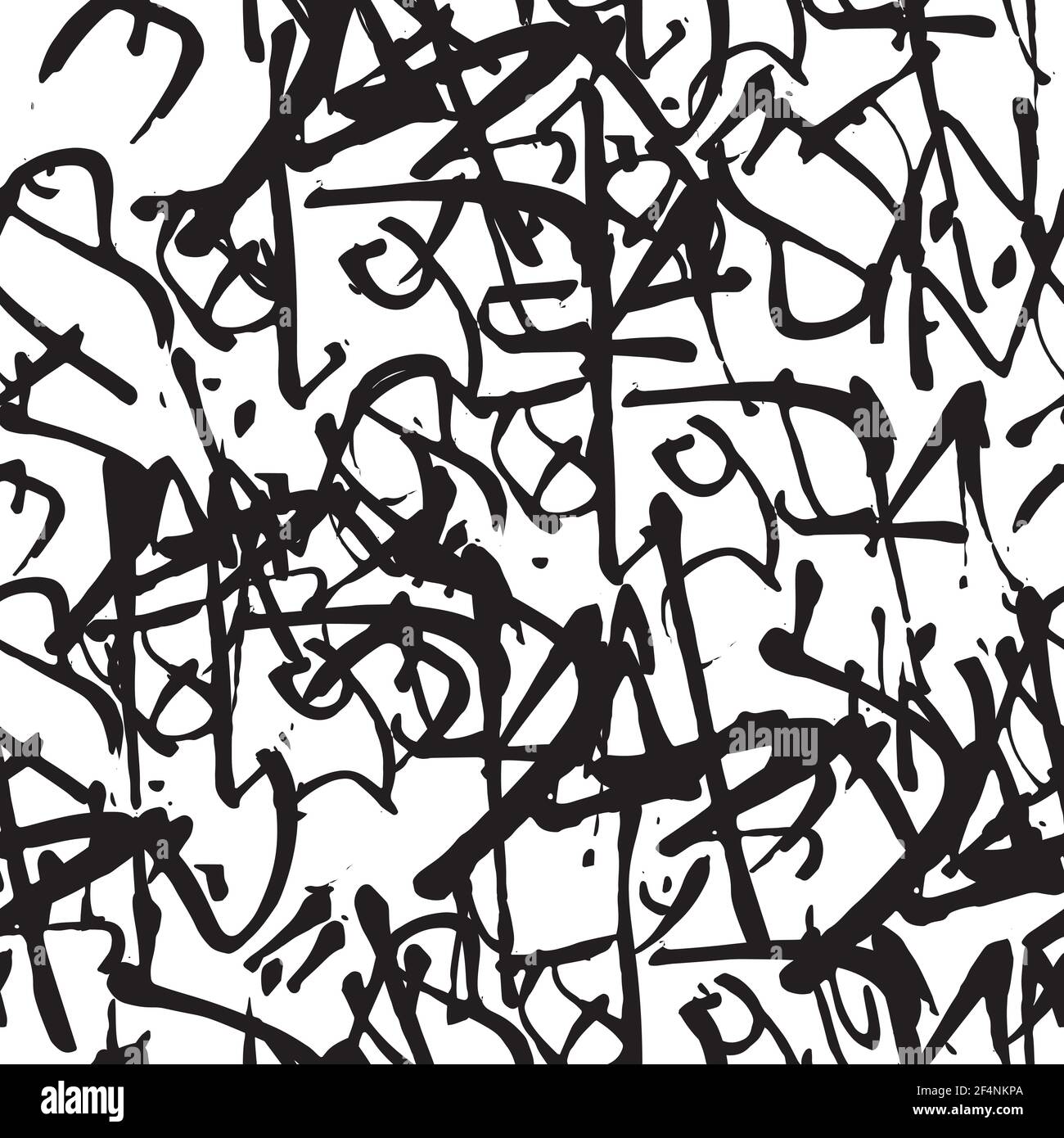 Detail Background Graffiti Vector Black Nomer 29