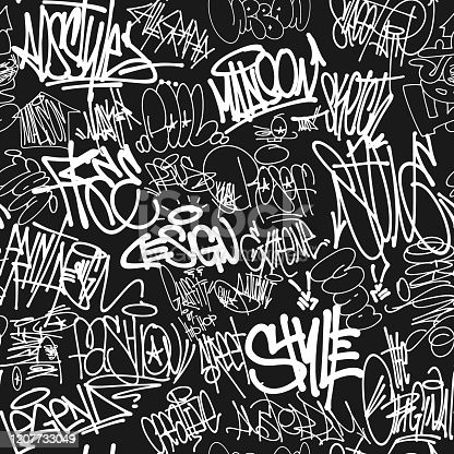 Detail Background Graffiti Vector Black Nomer 56