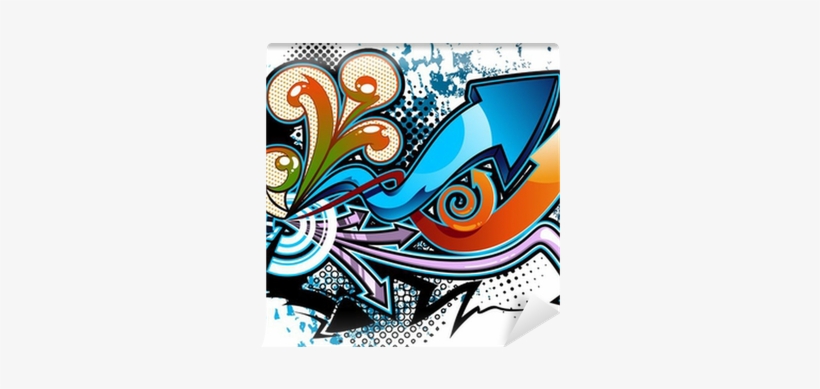 Detail Background Graffiti Vector Png Nomer 14
