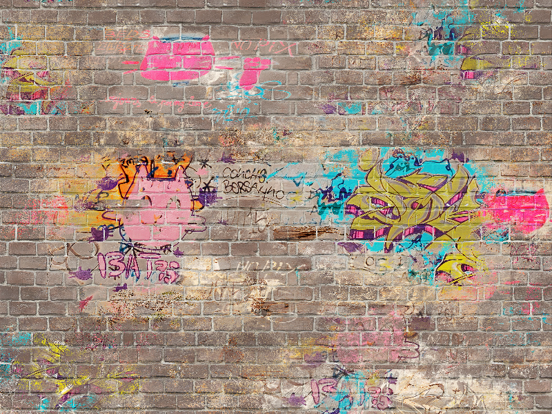 Detail Background Graffiti Wall Nomer 12