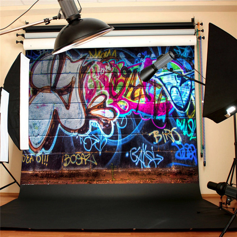 Detail Background Studio Graffiti Nomer 43