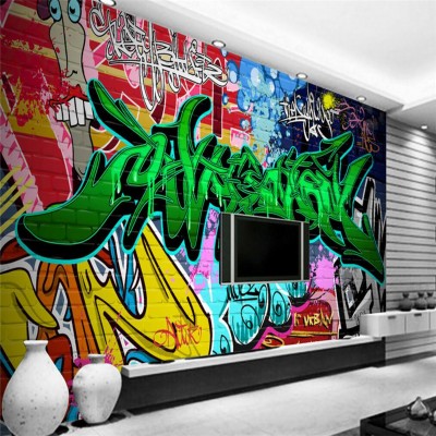 Detail Background Tembok Graffiti Hd Nomer 23