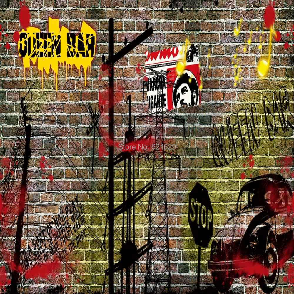 Detail Background Tembok Graffiti Hd Nomer 28