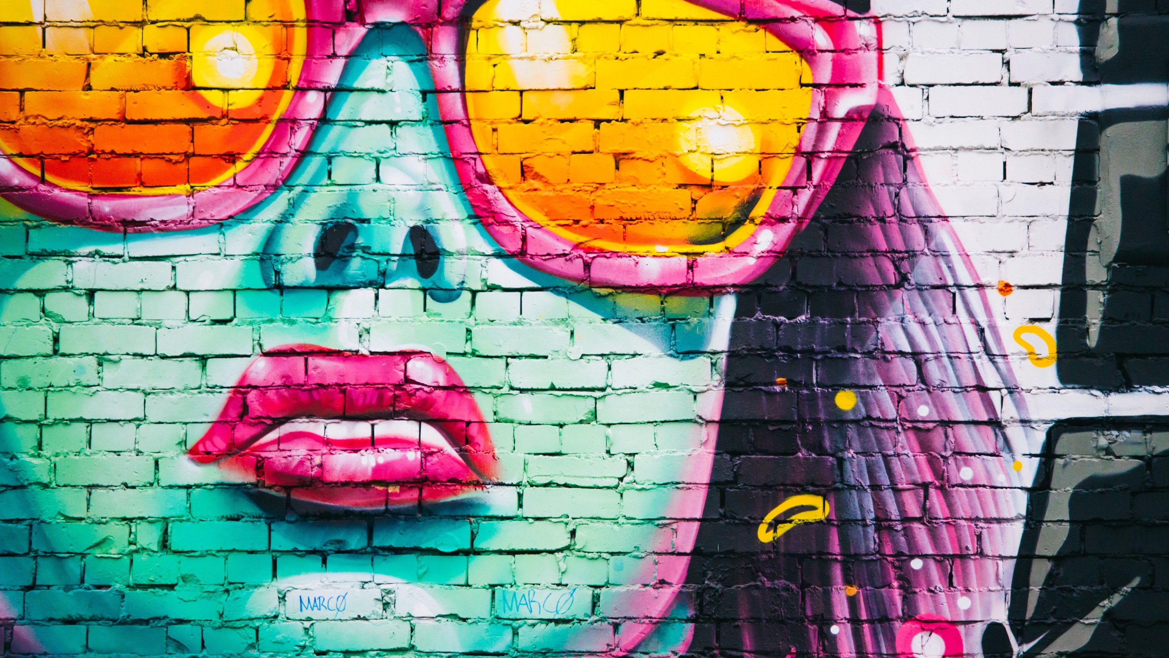 Detail Background Tembok Graffiti Hd Nomer 29