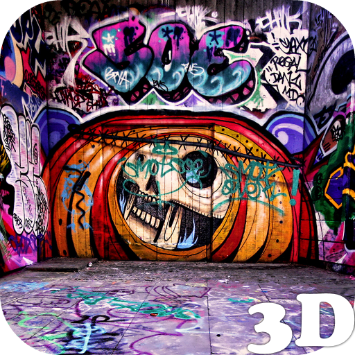 Detail Background Tembok Graffiti Hd Nomer 41