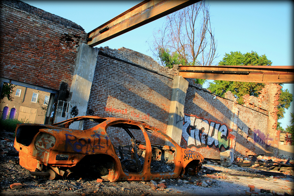 Detail Background Urbex Graffiti Nomer 46