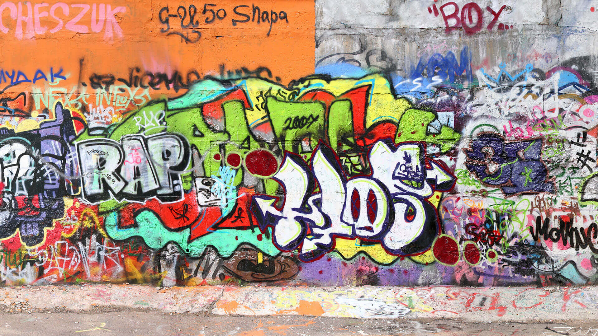 Detail Bad Graffiti Nomer 17