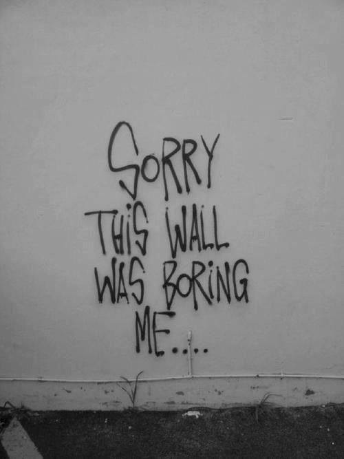 Bad Graffiti Quotes - KibrisPDR