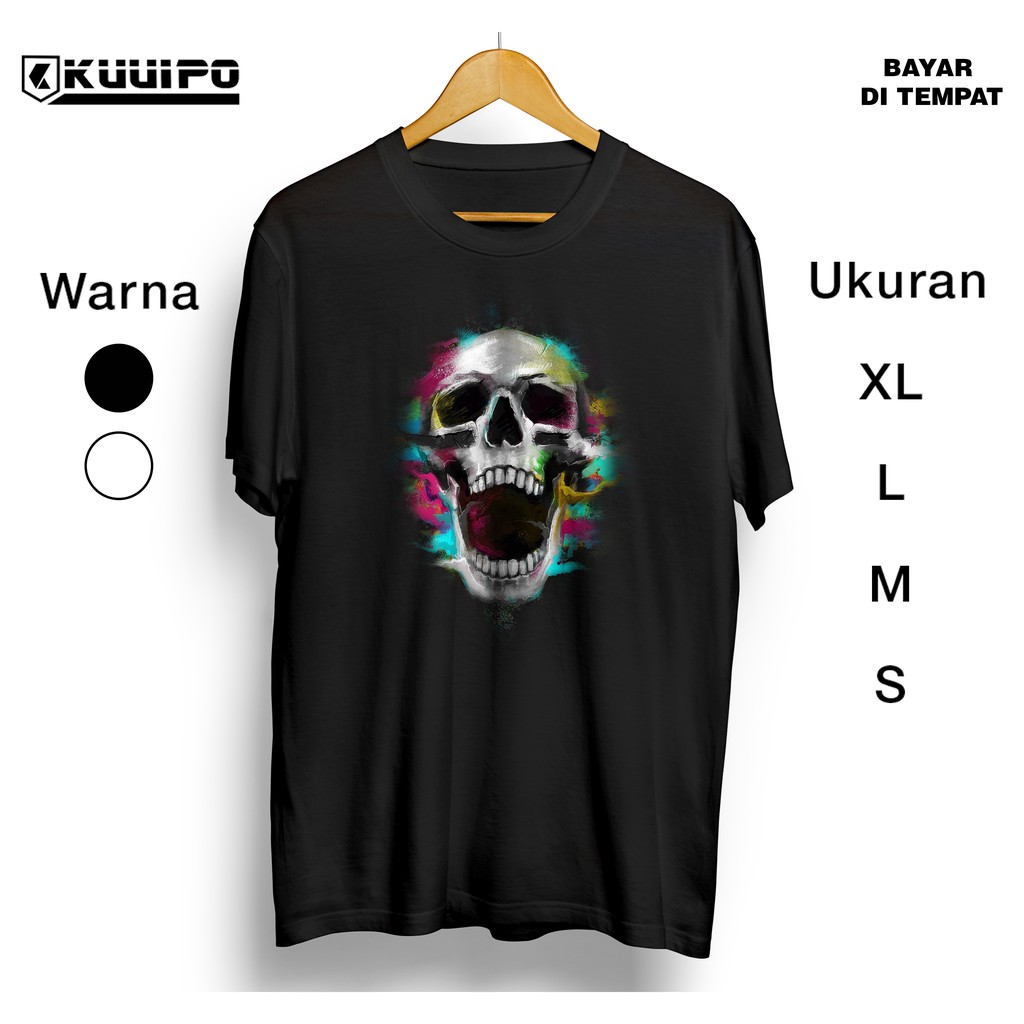 Detail Baju Distro Graffiti Nomer 11