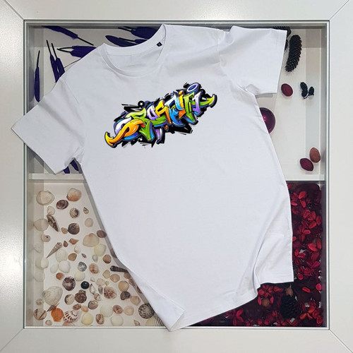 Detail Baju Distro Graffiti Nomer 30