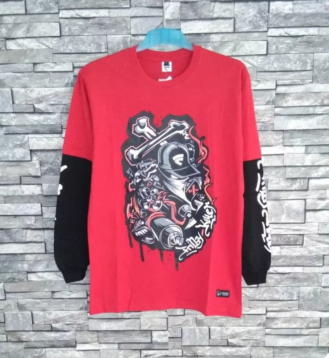 Detail Baju Distro Graffiti Nomer 48