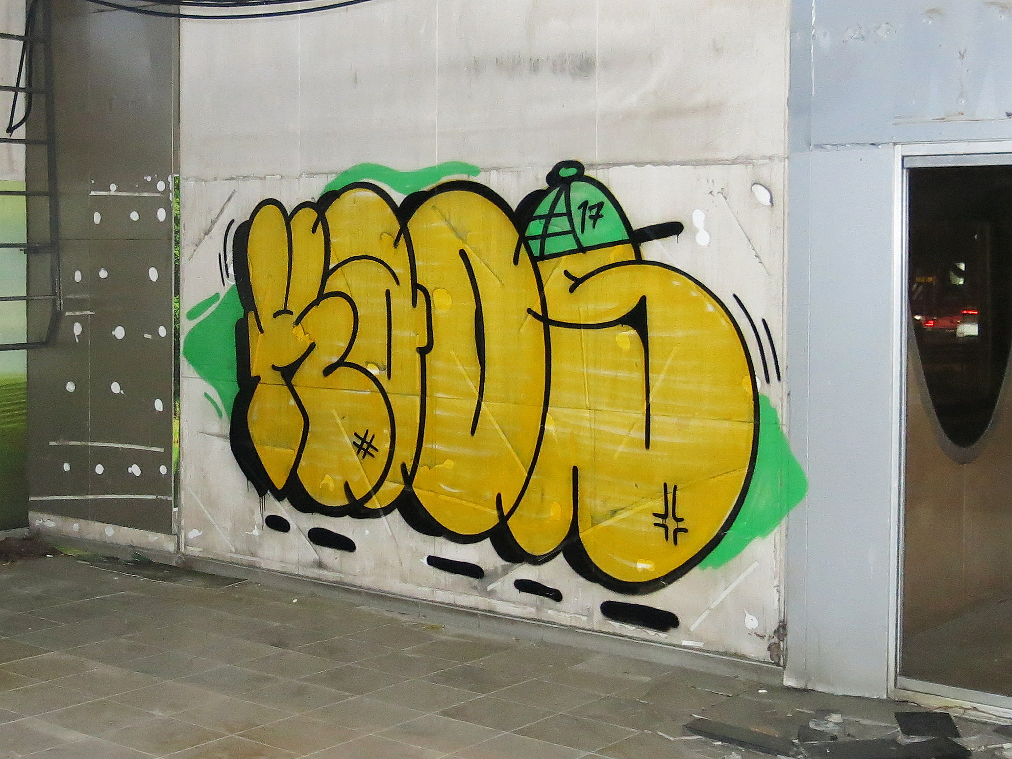 Detail Baju Graffiti Nomer 36