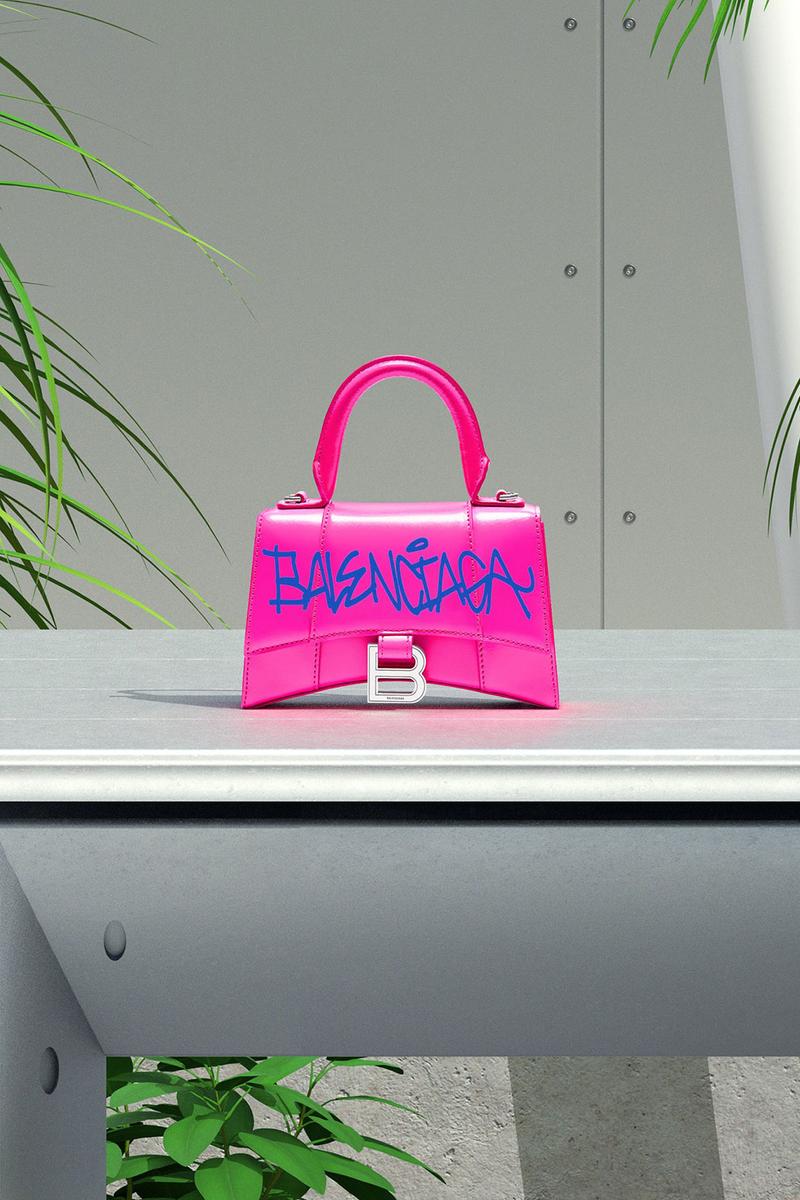 Detail Balenciaga Bag Graffiti Nomer 18