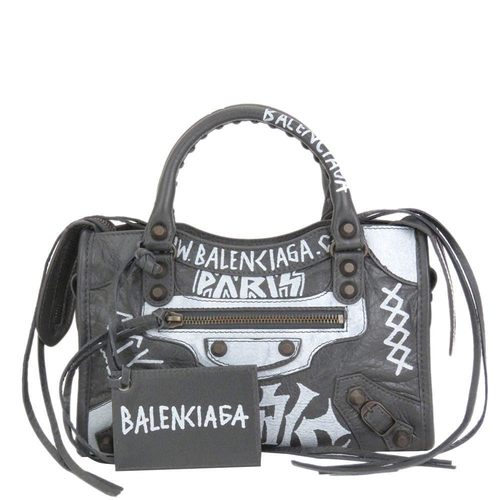 Detail Balenciaga Bag Graffiti Nomer 23