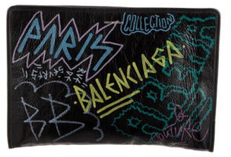 Detail Balenciaga Bazar Graffiti Nomer 52