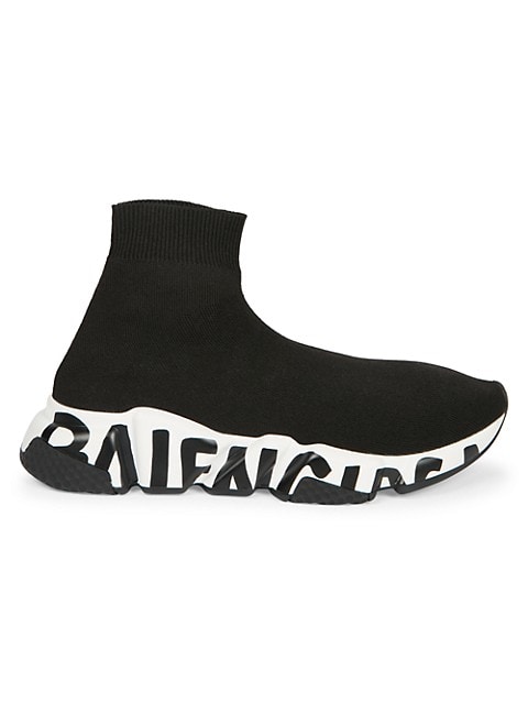 Detail Balenciaga Graffiti Nomer 7