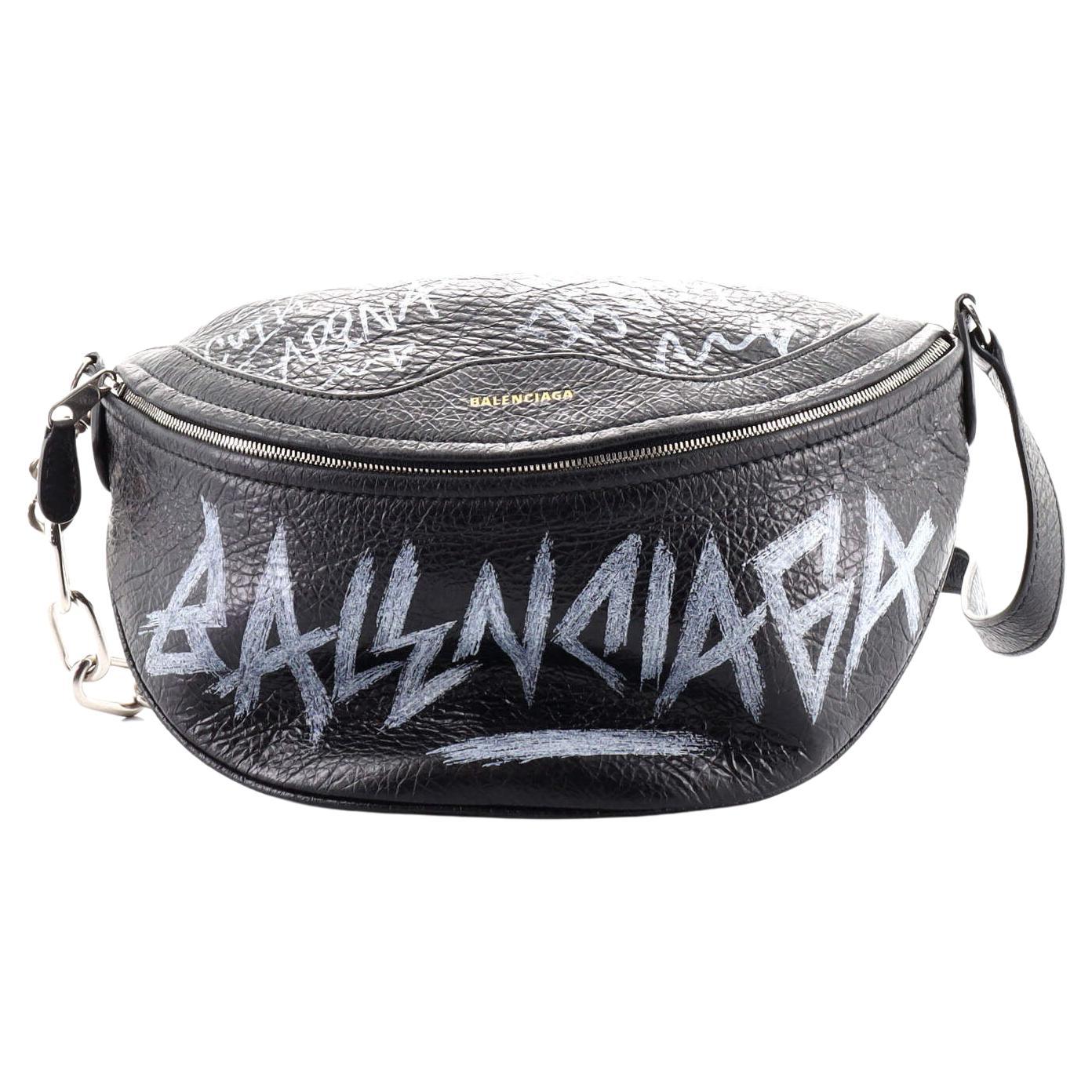 Detail Balenciaga Graffiti Bag Harga Nomer 11