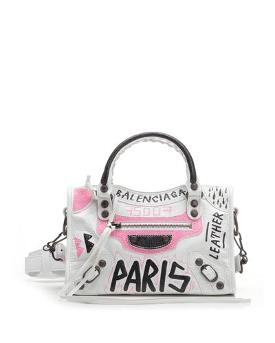 Detail Balenciaga Graffiti Bag Harga Nomer 12