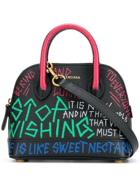 Detail Balenciaga Graffiti Bag Harga Nomer 20