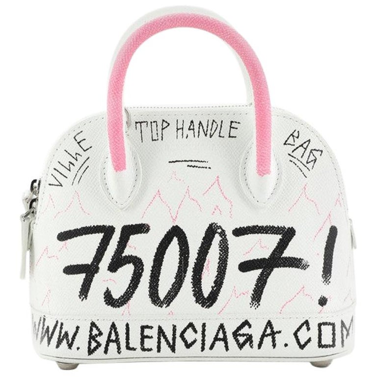 Detail Balenciaga Graffiti Bag Harga Nomer 5