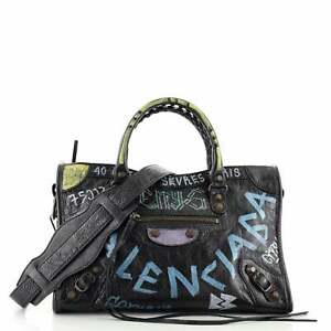 Detail Balenciaga Graffiti Bag Small Nomer 30