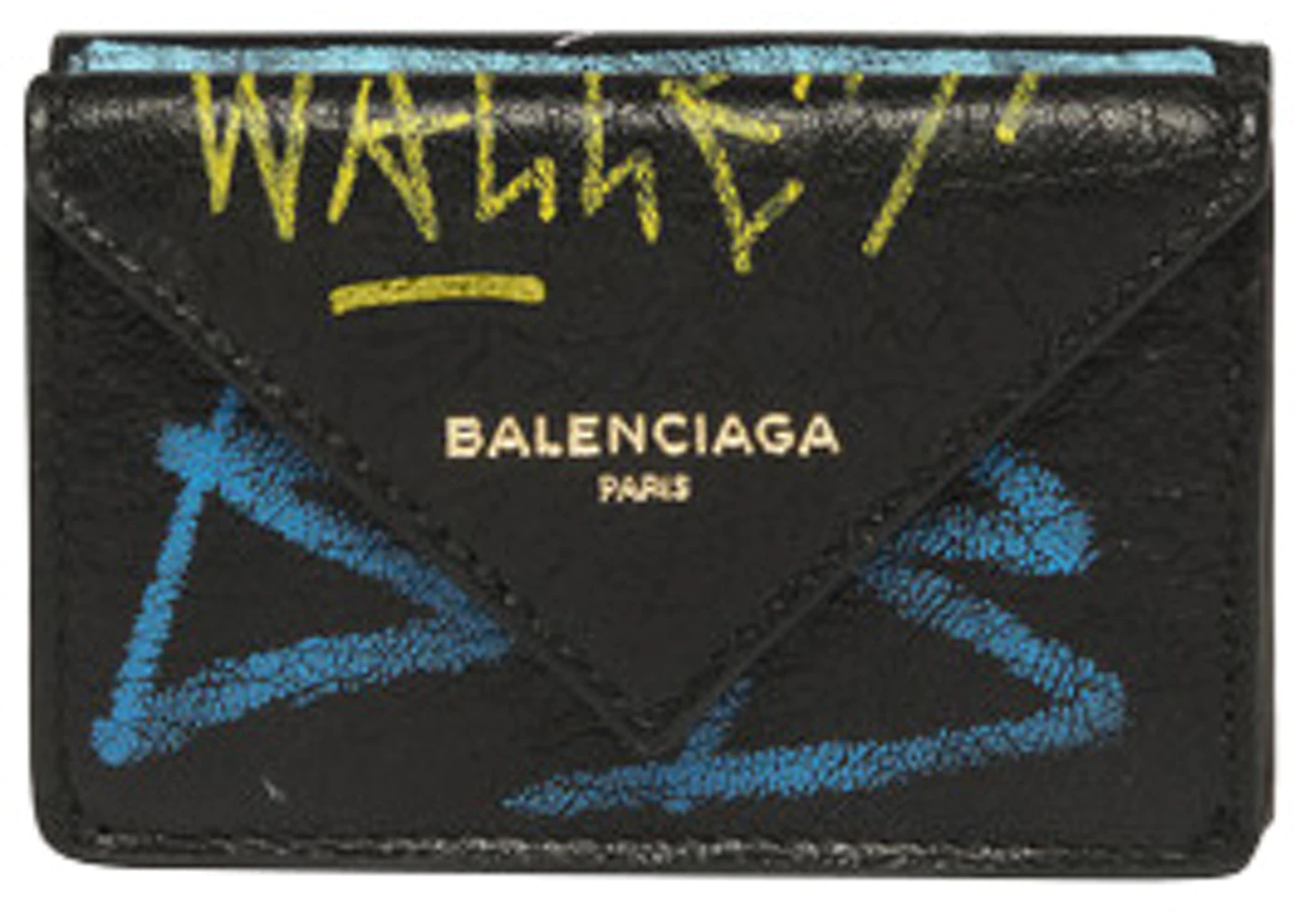 Detail Balenciaga Graffiti Card Holder Nomer 31