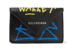 Detail Balenciaga Graffiti Card Holder Nomer 42