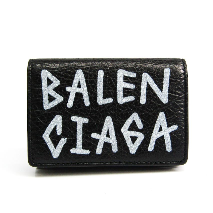 Detail Balenciaga Graffiti Card Holder Nomer 9