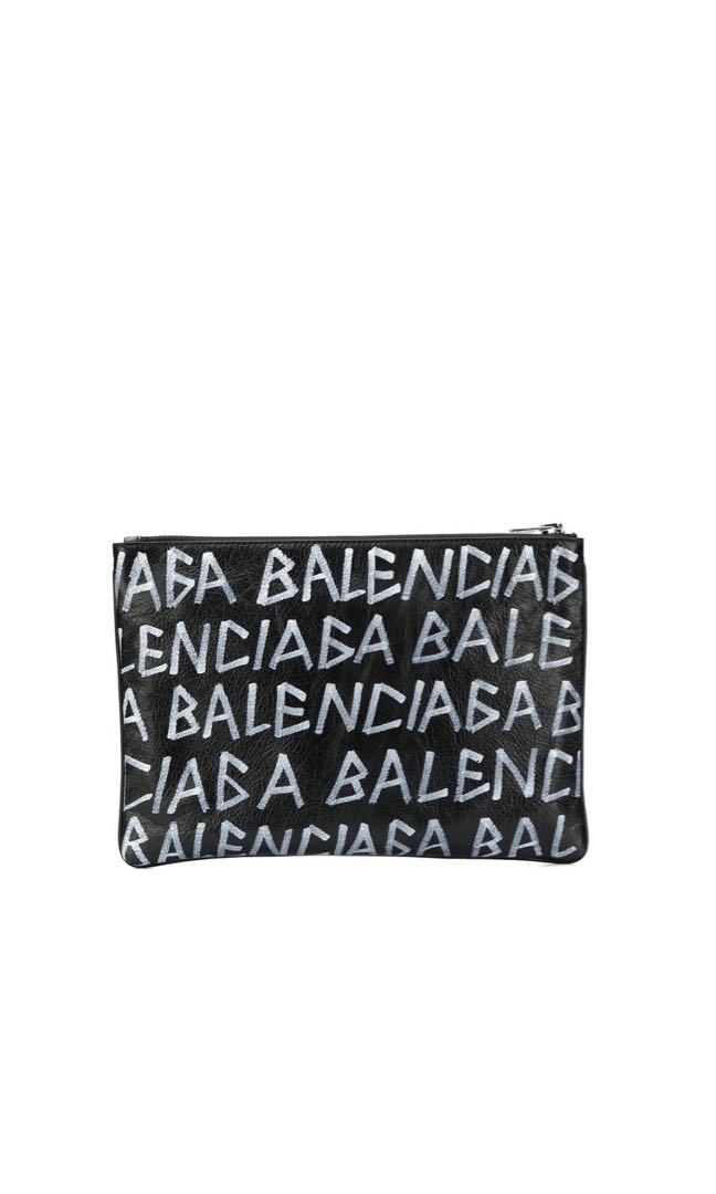 Detail Balenciaga Graffiti Clutch Nomer 27