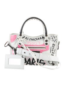 Detail Balenciaga Mini Graffiti Nomer 33