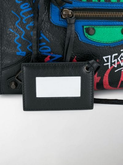 Detail Balenciaga Mini Graffiti Nomer 53