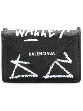 Detail Balenciaga Wallet Graffiti Nomer 10