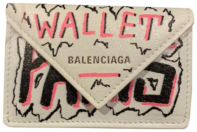 Detail Balenciaga Wallet Graffiti Nomer 17