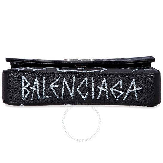 Detail Balenciaga Wallet Graffiti Nomer 21