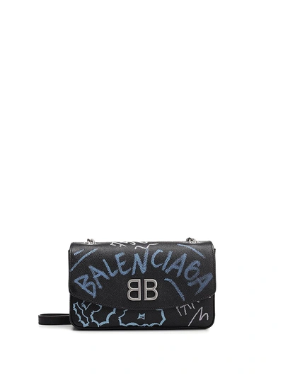 Detail Balenciaga Wallet Graffiti Nomer 53