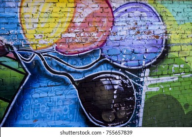 Detail Balloon Graffiti Nomer 12