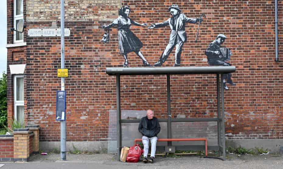 Detail Banksy Graffiti Nomer 52