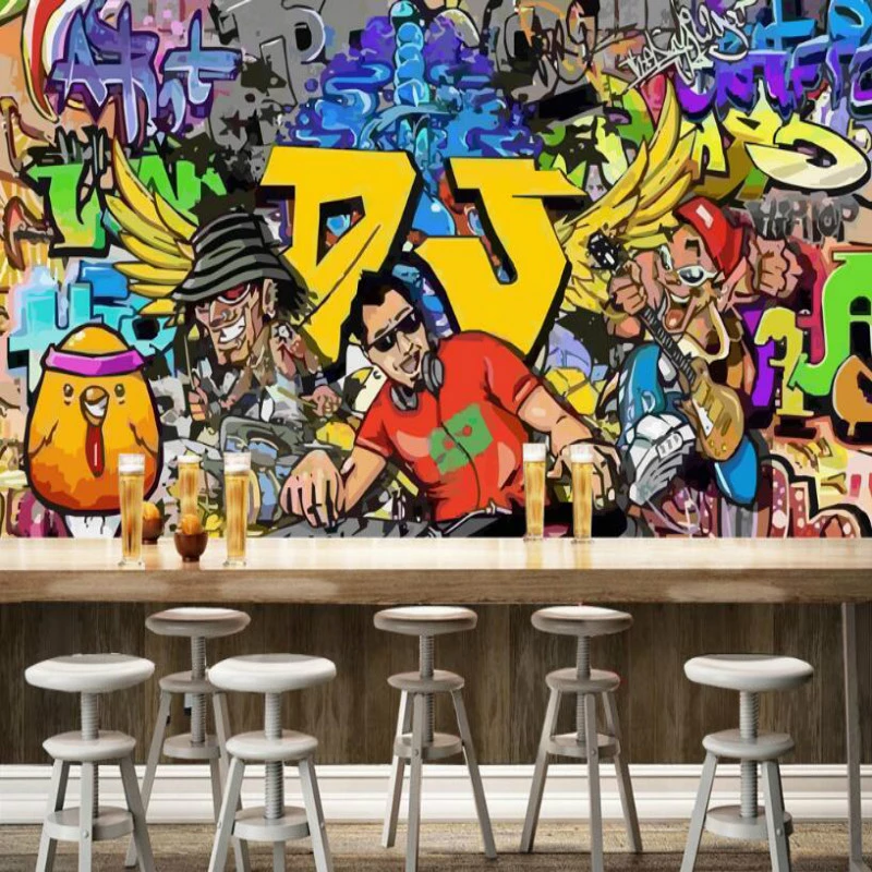 Detail Bar Graffiti Nomer 35