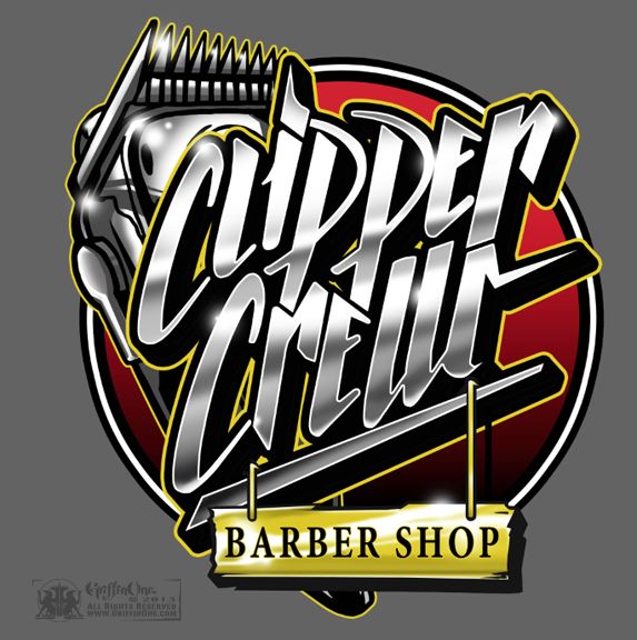 Download Barber Shop Graffiti Nomer 36