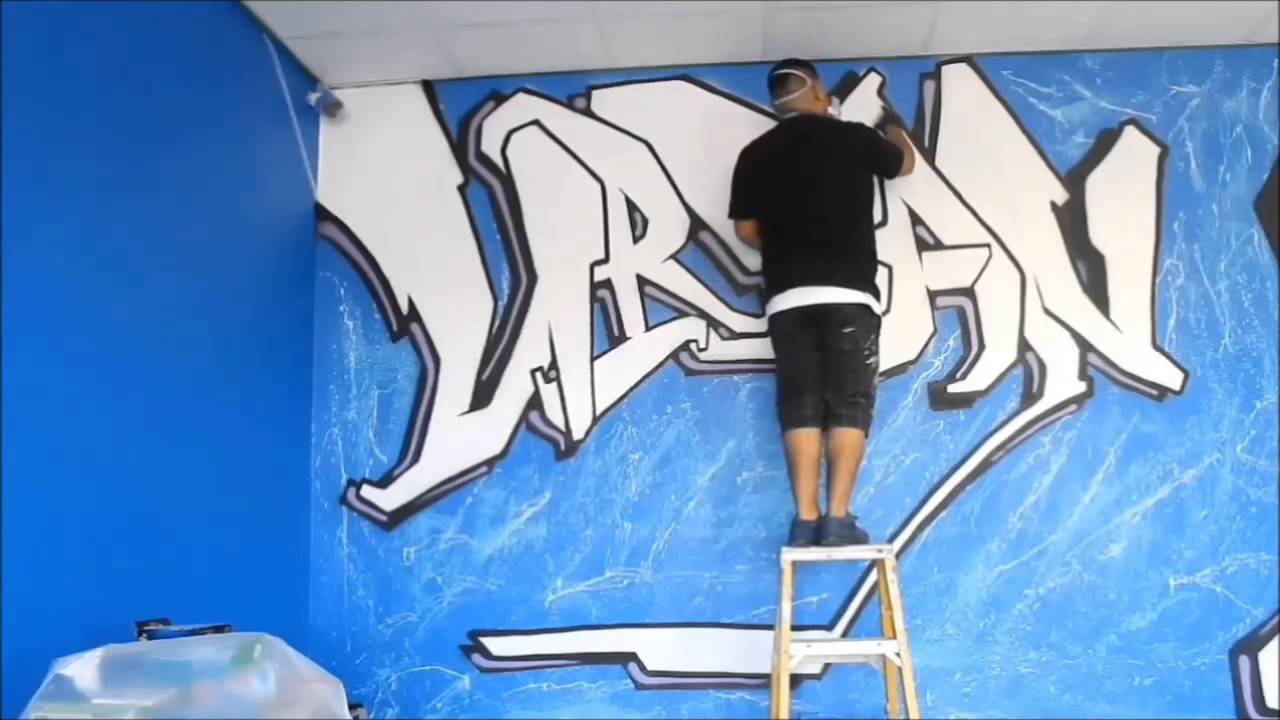 Detail Barber Shop Graffiti Nomer 46