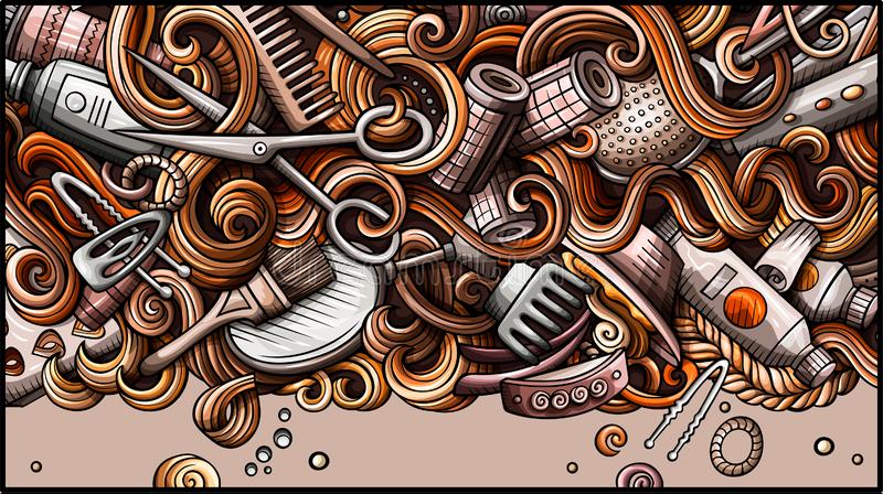 Detail Barber Shop Graffiti Vector Nomer 35