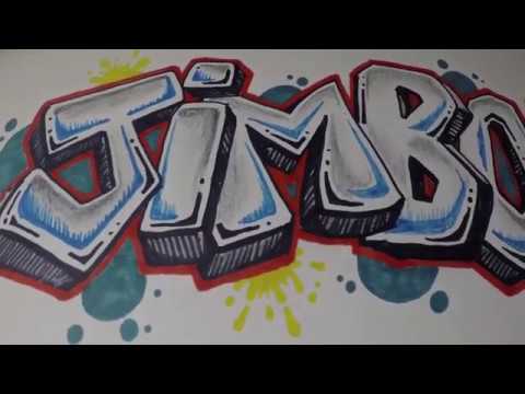 Detail Basic Graffiti Nomer 13