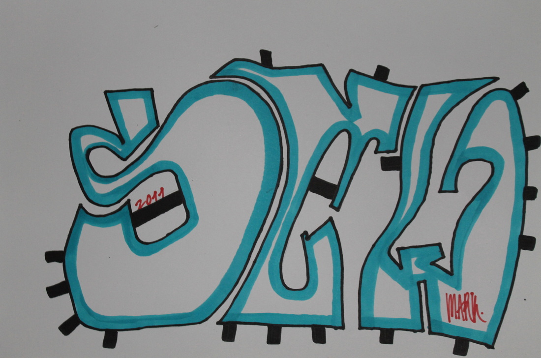 Detail Basic Graffiti Nomer 21