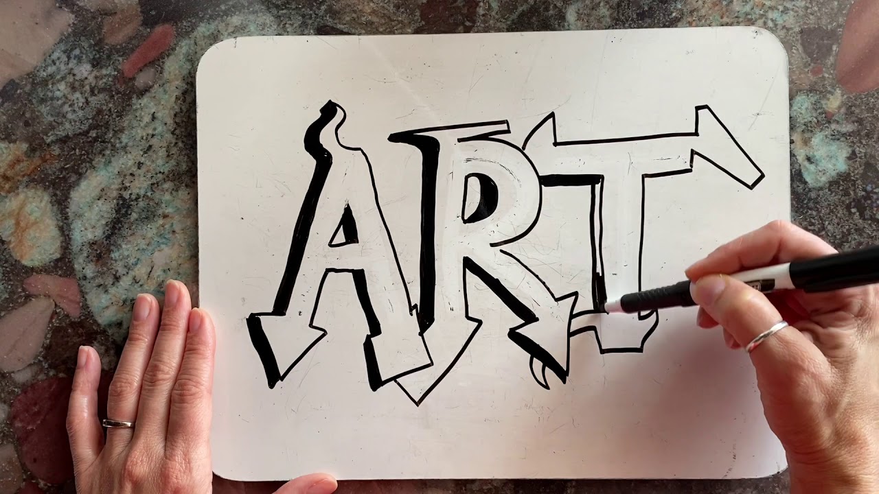 Detail Basic Graffiti Nomer 25