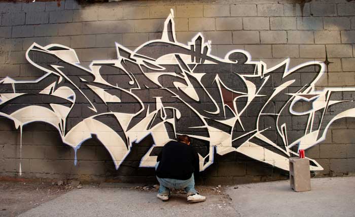 Detail Basic Graffiti Nomer 28