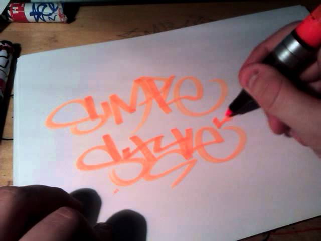 Detail Basic Graffiti Nomer 30