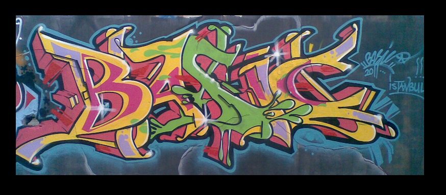 Detail Basic Graffiti Nomer 33